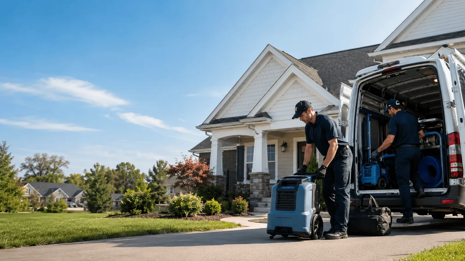 Mold Remediation in Gerlaw, IL